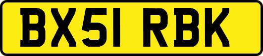 BX51RBK