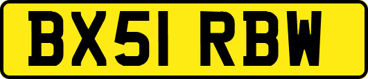 BX51RBW