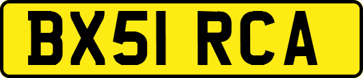 BX51RCA