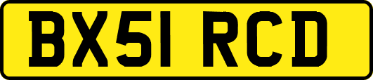 BX51RCD