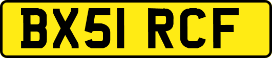 BX51RCF