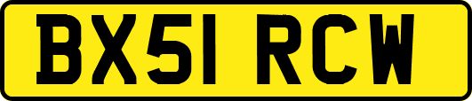 BX51RCW