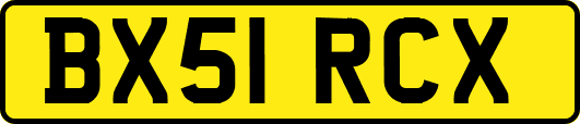 BX51RCX