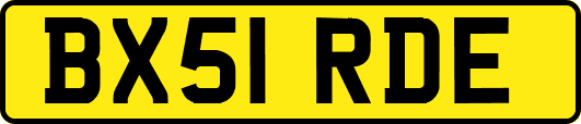 BX51RDE