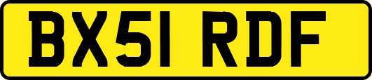 BX51RDF