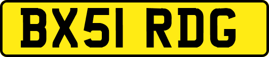 BX51RDG