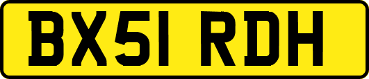 BX51RDH