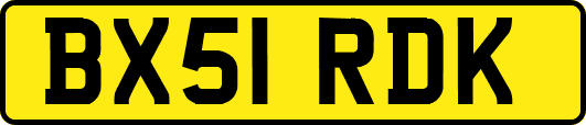 BX51RDK