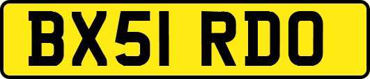 BX51RDO