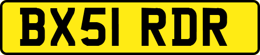 BX51RDR