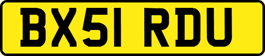 BX51RDU