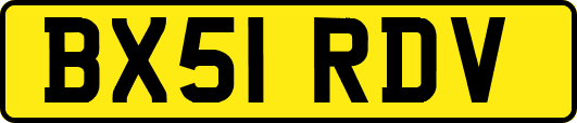 BX51RDV