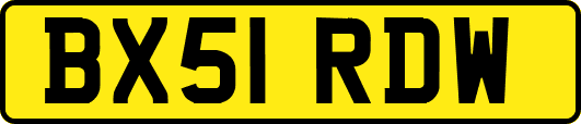 BX51RDW