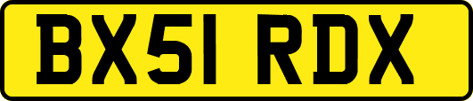 BX51RDX