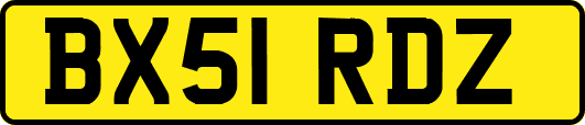 BX51RDZ