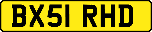 BX51RHD