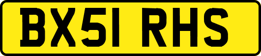 BX51RHS