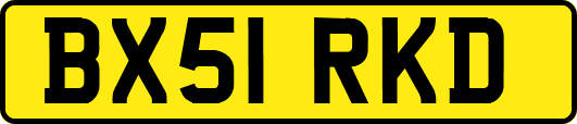 BX51RKD