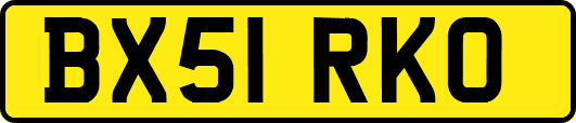 BX51RKO