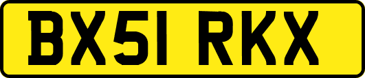 BX51RKX