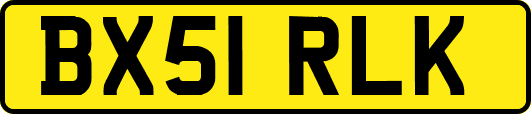 BX51RLK