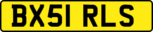 BX51RLS