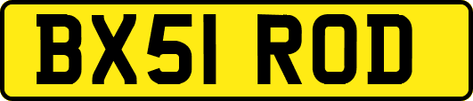 BX51ROD