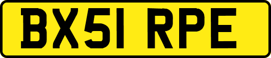 BX51RPE