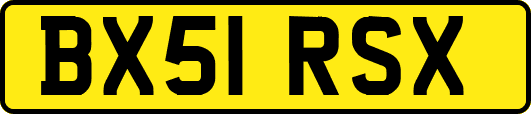 BX51RSX