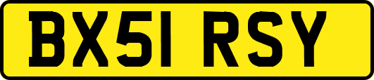 BX51RSY