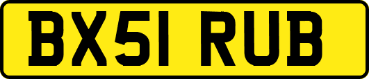 BX51RUB