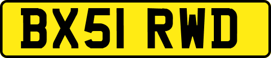 BX51RWD