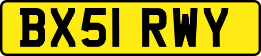 BX51RWY