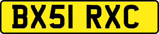 BX51RXC