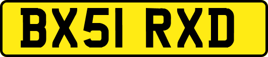 BX51RXD