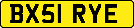 BX51RYE