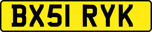 BX51RYK