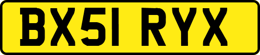 BX51RYX