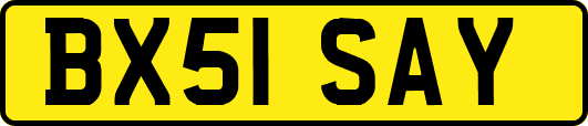 BX51SAY