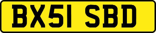 BX51SBD