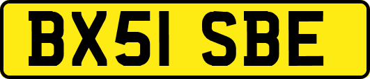 BX51SBE