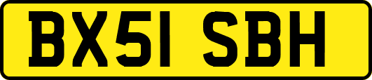 BX51SBH