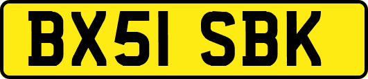 BX51SBK