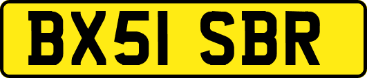 BX51SBR