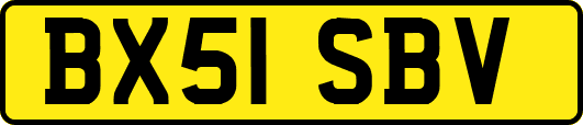 BX51SBV