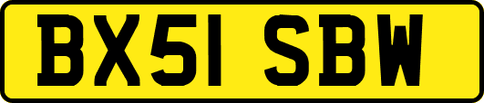 BX51SBW