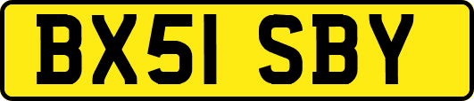 BX51SBY