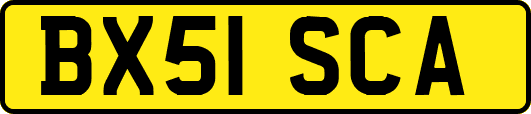 BX51SCA