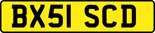 BX51SCD