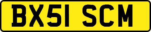 BX51SCM